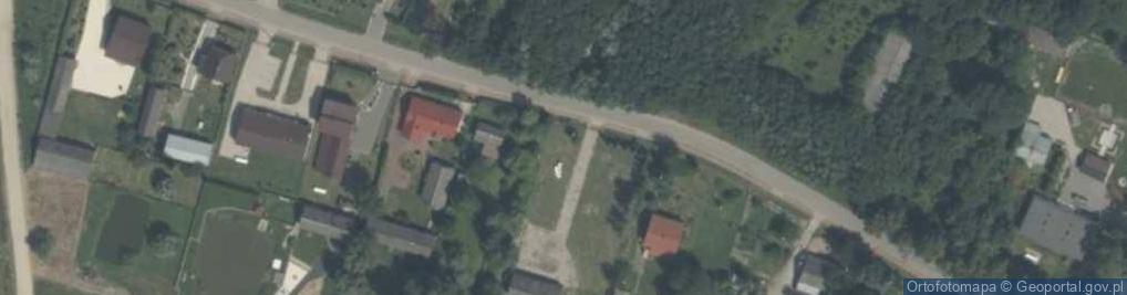 Zdjęcie satelitarne Kobex Paweł Kober