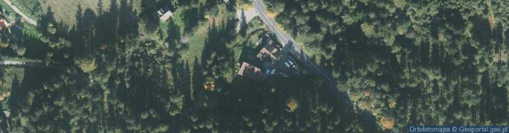 Zdjęcie satelitarne Kocyan Aleksander. Niwelacje terenu. Roboty ziemne