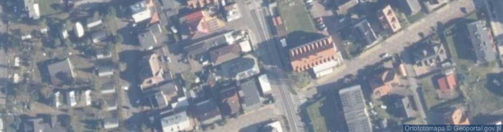 Zdjęcie satelitarne Kokolus Bogdan Przedsiębiorstwo Usług Budowlanych i Instalacyjnych Ekol Bogdan Kokolus