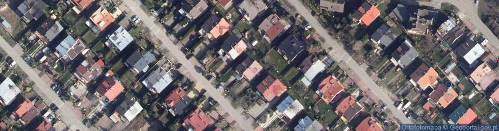 Zdjęcie satelitarne Kol Bud Zdzisław Kolańczyk