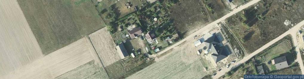 Zdjęcie satelitarne Kolasiński Tomasz Adrych Dariusz Tom Dar Firma Ogólnobudowlana