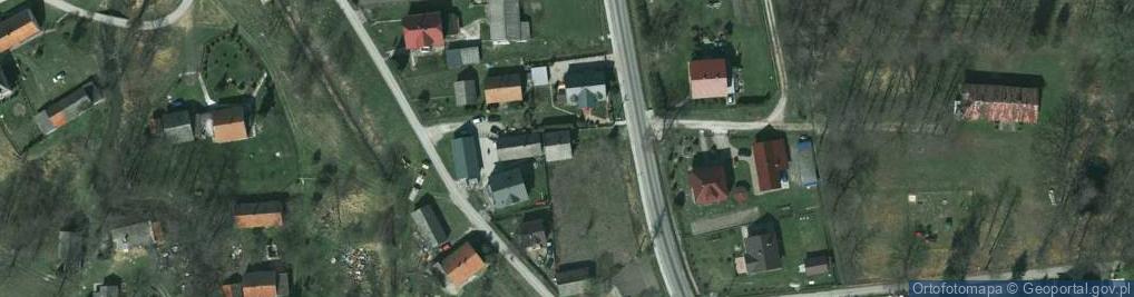 Zdjęcie satelitarne Kolbud Józef Kołodziejczyk