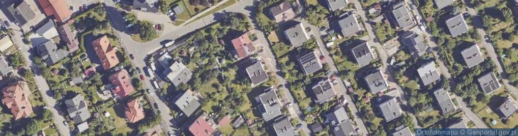 Zdjęcie satelitarne Kołtowski Leon Kołbud Kołtowski Leon
