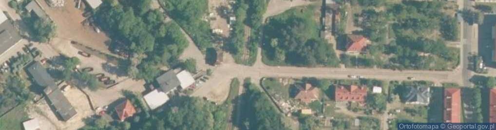 Zdjęcie satelitarne Koma Wakpol
