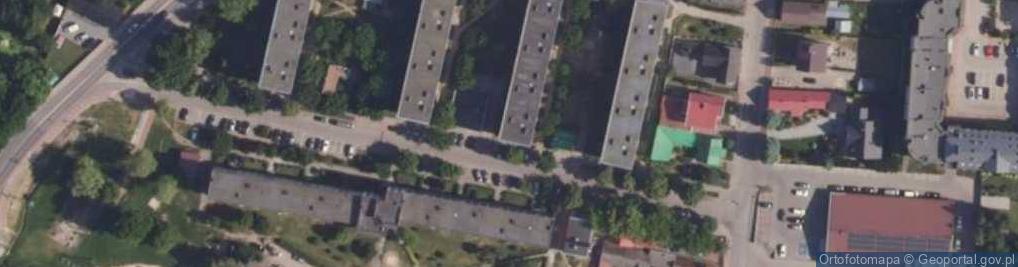 Zdjęcie satelitarne Komi - System Sawicki Piotr