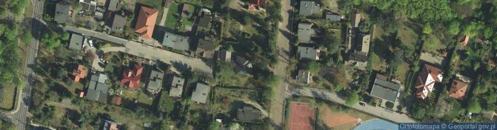 Zdjęcie satelitarne Kompleksowe Remonty Mieszkań Firma Łukasz