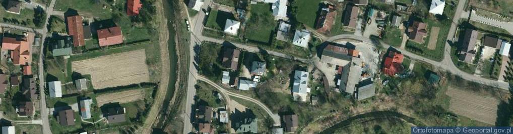 Zdjęcie satelitarne Kompleksowe Remonty Mieszkań i Budynków Kamil Lipka