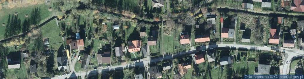 Zdjęcie satelitarne Kompleksowe Usługi Remontowo Budowlane