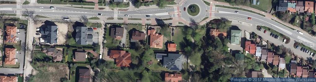 Zdjęcie satelitarne Komplex Piwowarczyk Edward Czajkowski Andrzej