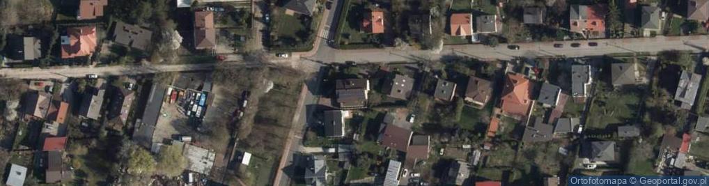 Zdjęcie satelitarne Komprem Usługi Remontowo Budowlane