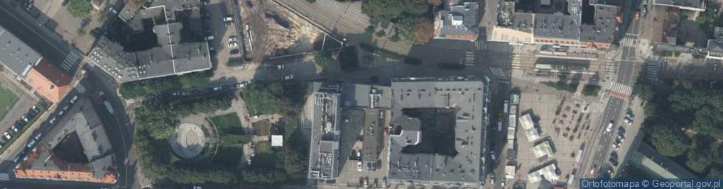 Zdjęcie satelitarne Kon Bud P H U Andrzej Konczanin