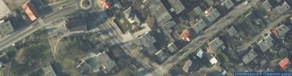 Zdjęcie satelitarne Konopacki Robert Karo Bis