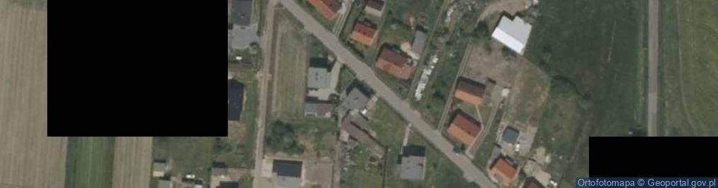Zdjęcie satelitarne Konrad Mazur Zakład Remontowo - Budowlany