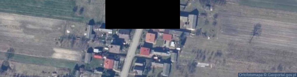 Zdjęcie satelitarne Konrad Tuzimek Usługi Remontowo-Budowlane