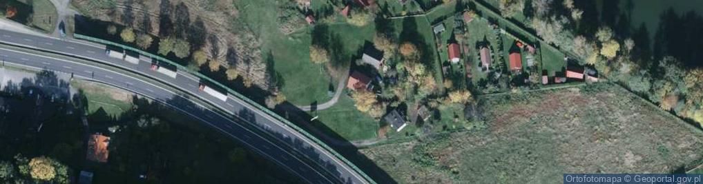 Zdjęcie satelitarne Konserwacja Budynków