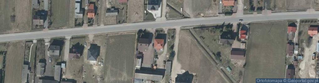 Zdjęcie satelitarne Kop-Bruk Leszek Ślusarczyk