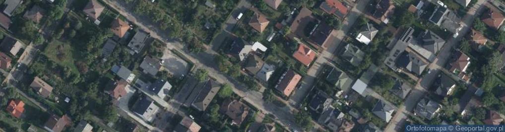 Zdjęcie satelitarne Kop Rob