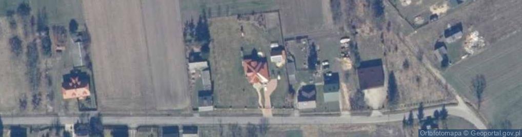 Zdjęcie satelitarne Kop - Trans Płachta Dariusz