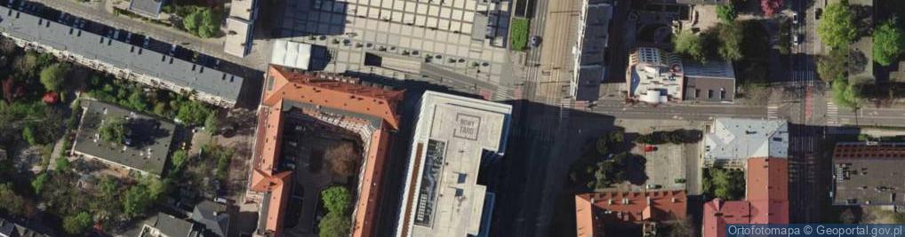 Zdjęcie satelitarne Kopa & Orczyk & Sikora Budownictwo & Instalacje