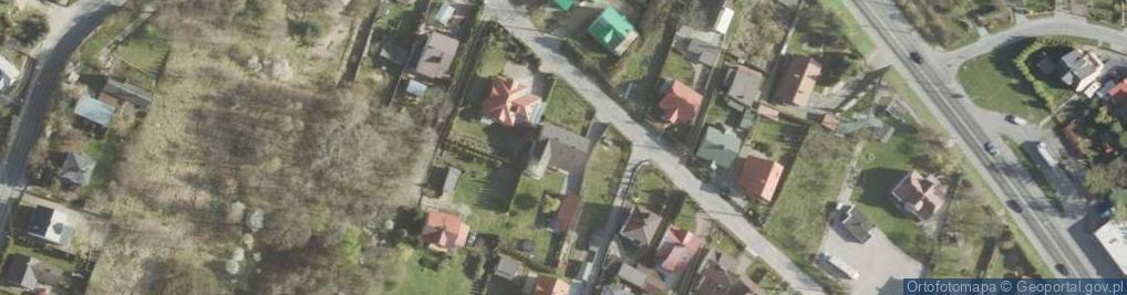 Zdjęcie satelitarne Kordaszewski Jacek Jacek Kordaszewski Mikson