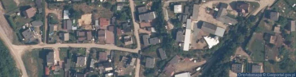 Zdjęcie satelitarne Kordian Bulczak Netservice Usługi Informatyczne