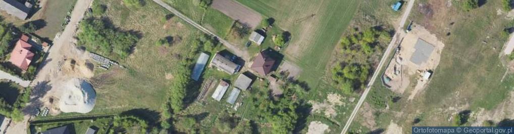 Zdjęcie satelitarne Kornik Kolankiewicz Artur