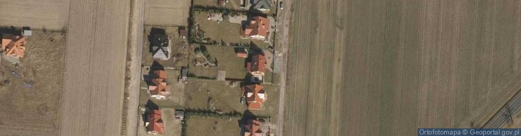 Zdjęcie satelitarne Kostecki Waldemar - Fornel Instalacje Elektryczne