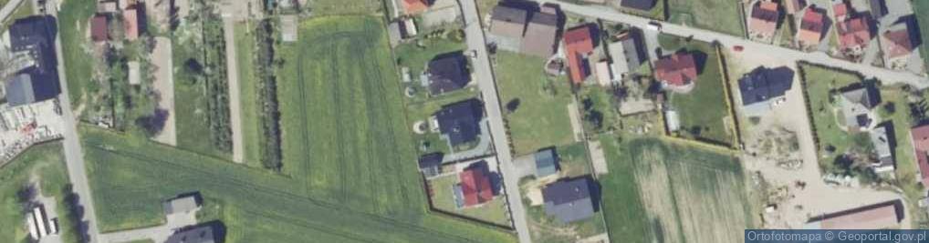 Zdjęcie satelitarne Kostka Norbert Usługi Remontowo - Budowlane