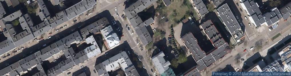 Zdjęcie satelitarne Kot Bud Tadeusz Kot
