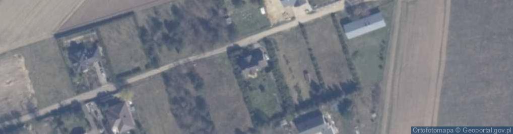 Zdjęcie satelitarne Kotfas Leszek Piotr Usługi Budowlane - Leszek Kotfas