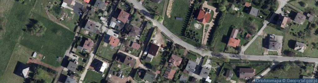 Zdjęcie satelitarne Koval Usługi Elektroinstalacyjne FHUP inż. Damian Kowalczyk