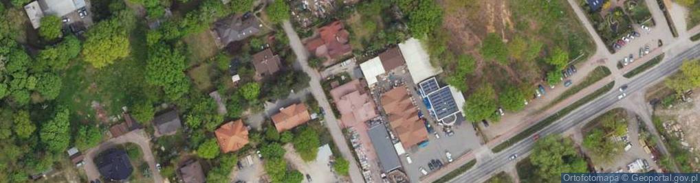 Zdjęcie satelitarne Kowalczyk Bernadeta Arhen
