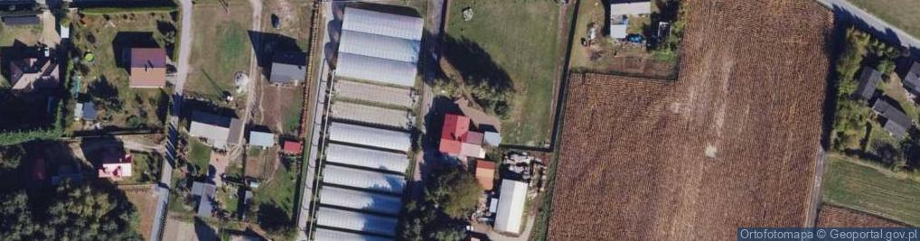 Zdjęcie satelitarne Kowalex Michał Garlej
