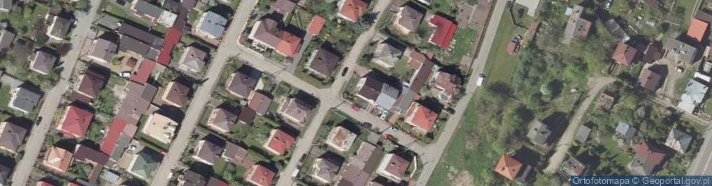 Zdjęcie satelitarne Kowalik Mariusz Usługi Budowlane