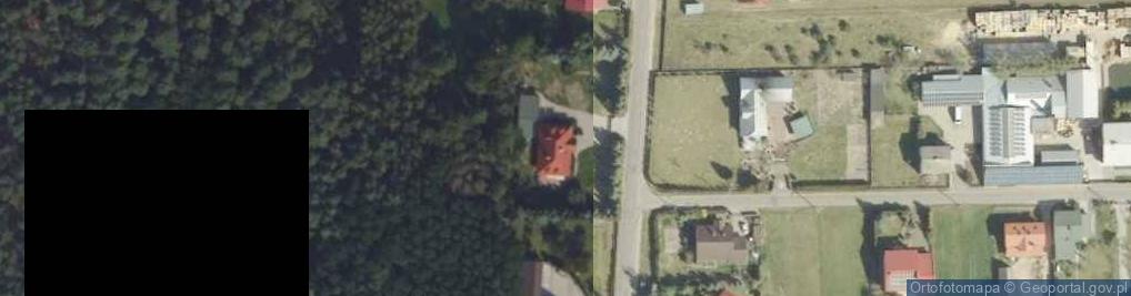 Zdjęcie satelitarne Kowalski Bogumił - Usługi Remontowo-Budowlane