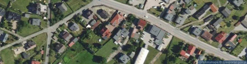 Zdjęcie satelitarne Kowol Marcin Instalator Instalatorstwo Elektryczne Marcin Kowol