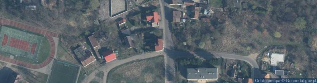 Zdjęcie satelitarne Koz-Bud'''' Sławomir Kozakiewicz