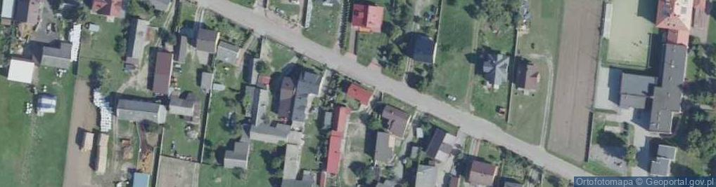 Zdjęcie satelitarne Kraj-Usługi Budowlane Wiesław Kraj