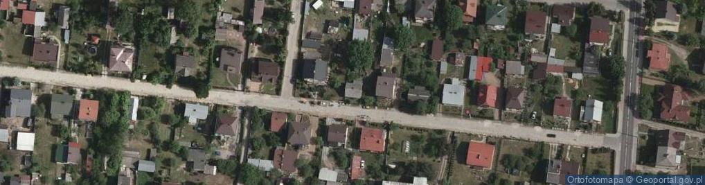 Zdjęcie satelitarne Kris Krzysztof Krzemiński