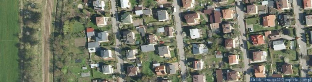 Zdjęcie satelitarne Krisbud Usługi Remontowo Budowlane