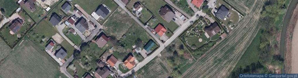 Zdjęcie satelitarne Kroczek Jacek Jacek Kroczek