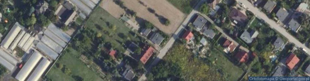 Zdjęcie satelitarne Król Marek Usługi Elektryczne