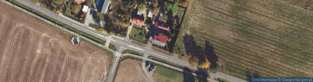 Zdjęcie satelitarne Kruk Andrzej P.H.U Zaj