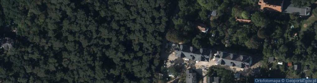 Zdjęcie satelitarne Kruszer-Bis Tadeusz Rutkowski