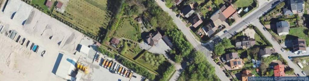 Zdjęcie satelitarne Krymar-Mobile Krzysztof Jarczewski