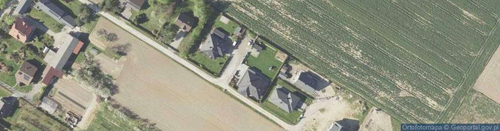 Zdjęcie satelitarne Krys - Bud Usługi Budowlane Stanisława Krysa