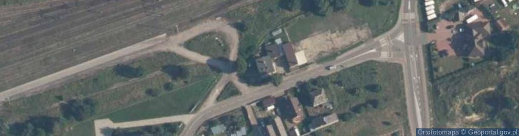 Zdjęcie satelitarne Krystian Firma Usługowo-Budowlana Krystian Mądry