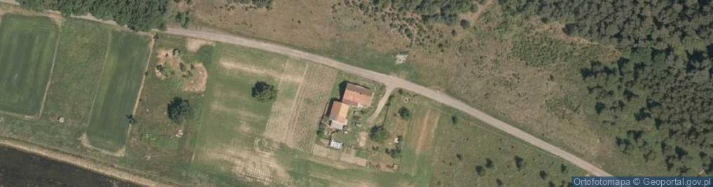 Zdjęcie satelitarne Krystian Guzowski Firma Ogólnobudowlana Krysbud