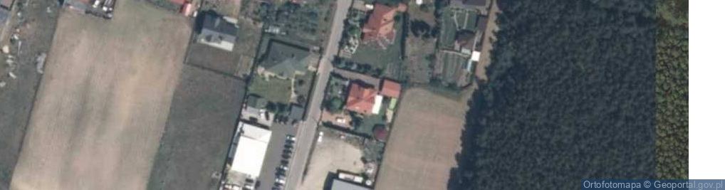 Zdjęcie satelitarne Krystian Starzyk Design Floor