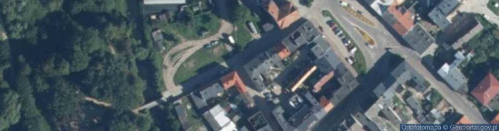 Zdjęcie satelitarne Krzysztof Adamczyk Bullsnet-Internet Service Provider